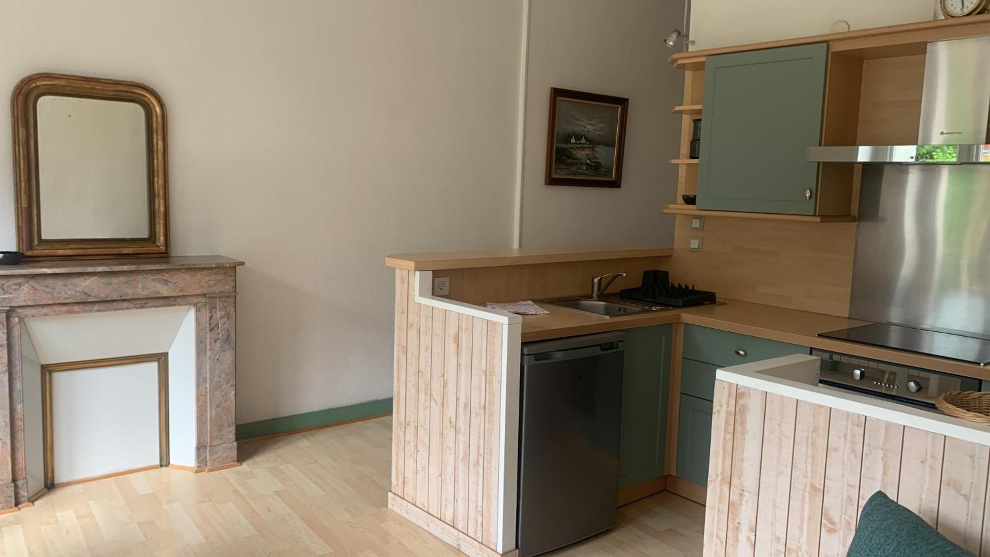 L'Appart Sur Jardin 42M2 Tres Calme La Rochelle  Exterior photo